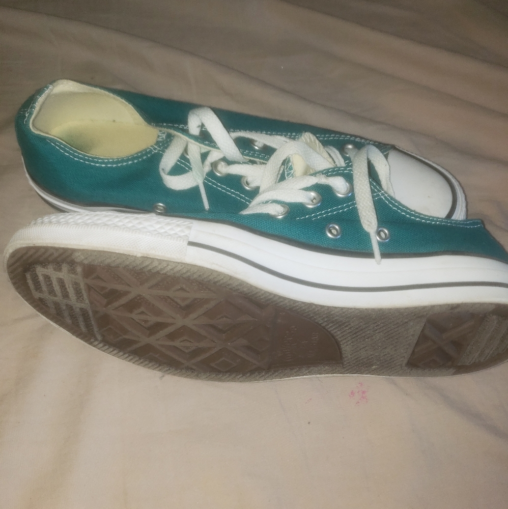 Chuck Taylor's